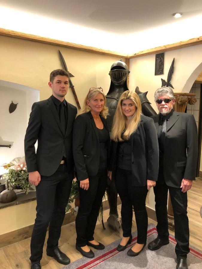 Ferienhaus Hotel Roesslwirt キルヒベルク・イン・チロル エクステリア 写真