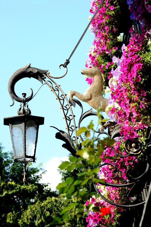 Ferienhaus Hotel Roesslwirt キルヒベルク・イン・チロル エクステリア 写真